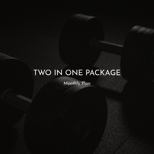 Two In One Package